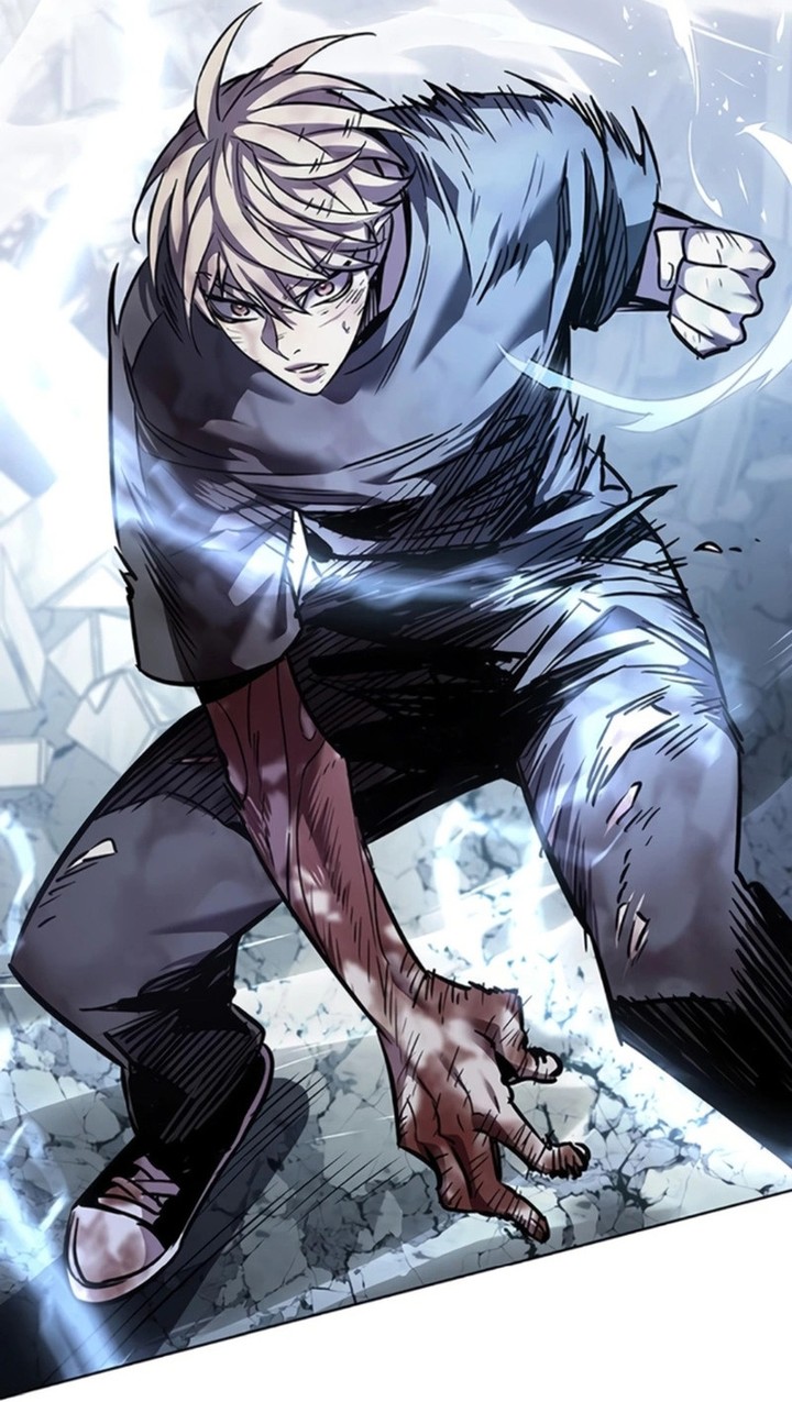 Eleceed Chapitre 353 - Page 159