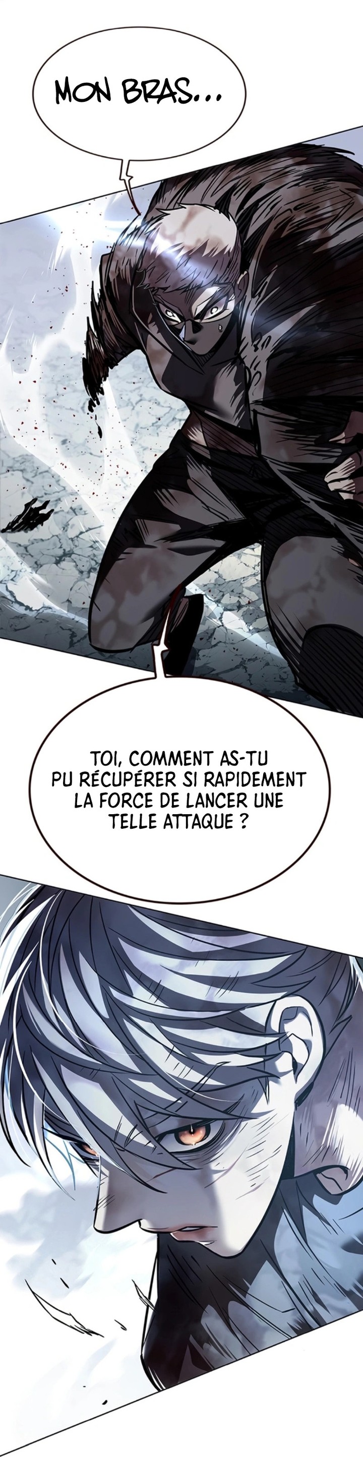 Eleceed Chapitre 353 - Page 160