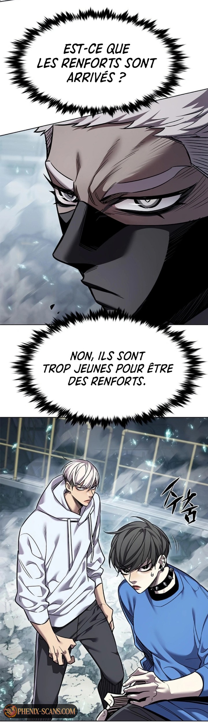 Eleceed Chapitre 353 - Page 17