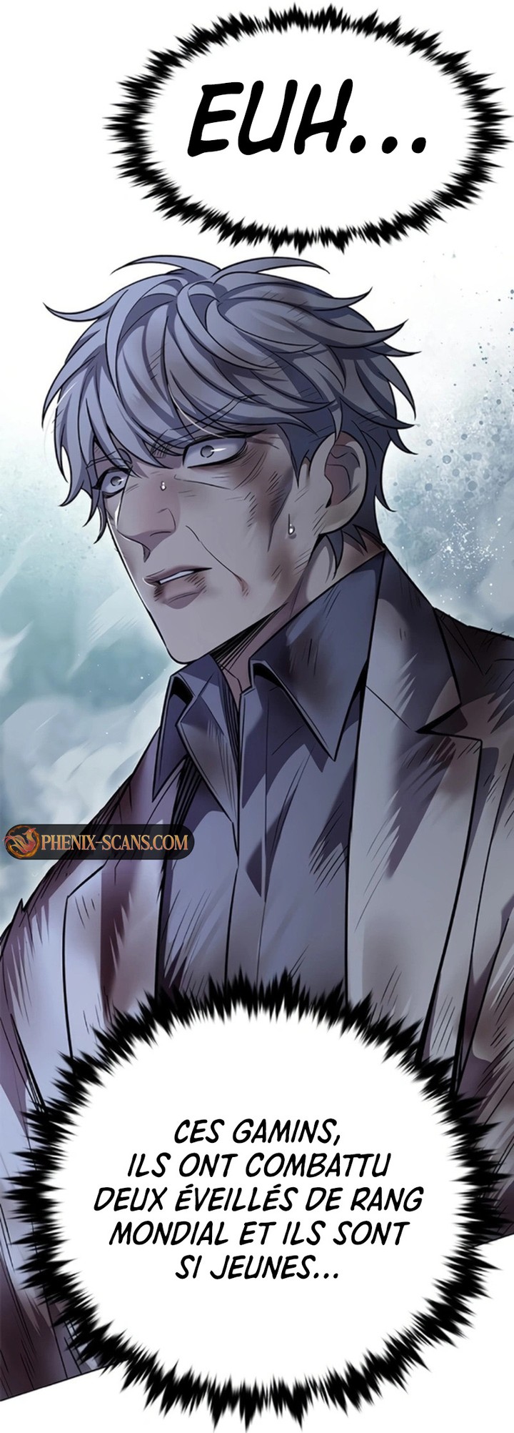 Eleceed Chapitre 353 - Page 176