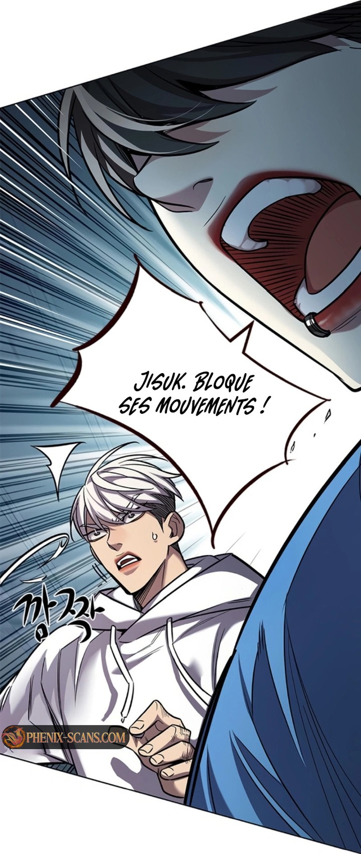 Eleceed Chapitre 353 - Page 34