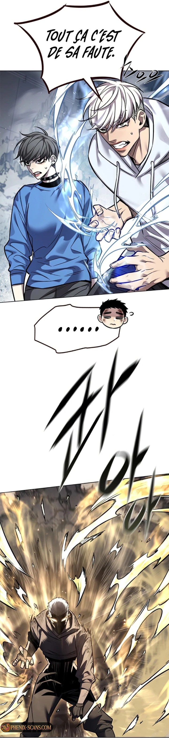 Eleceed Chapitre 353 - Page 94