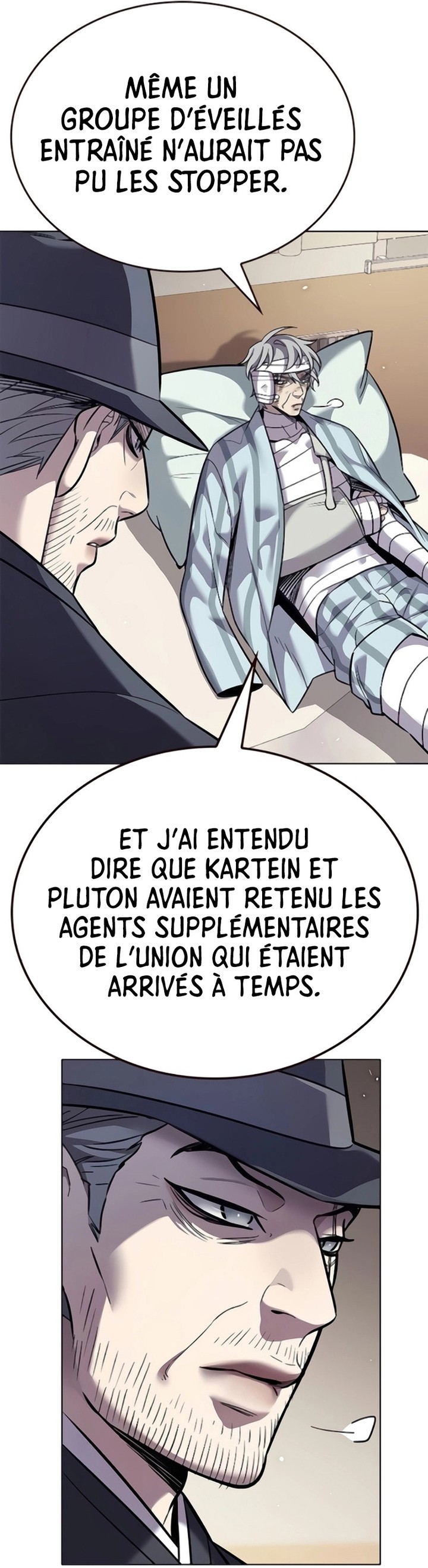 Eleceed Chapitre 354 - Page 105