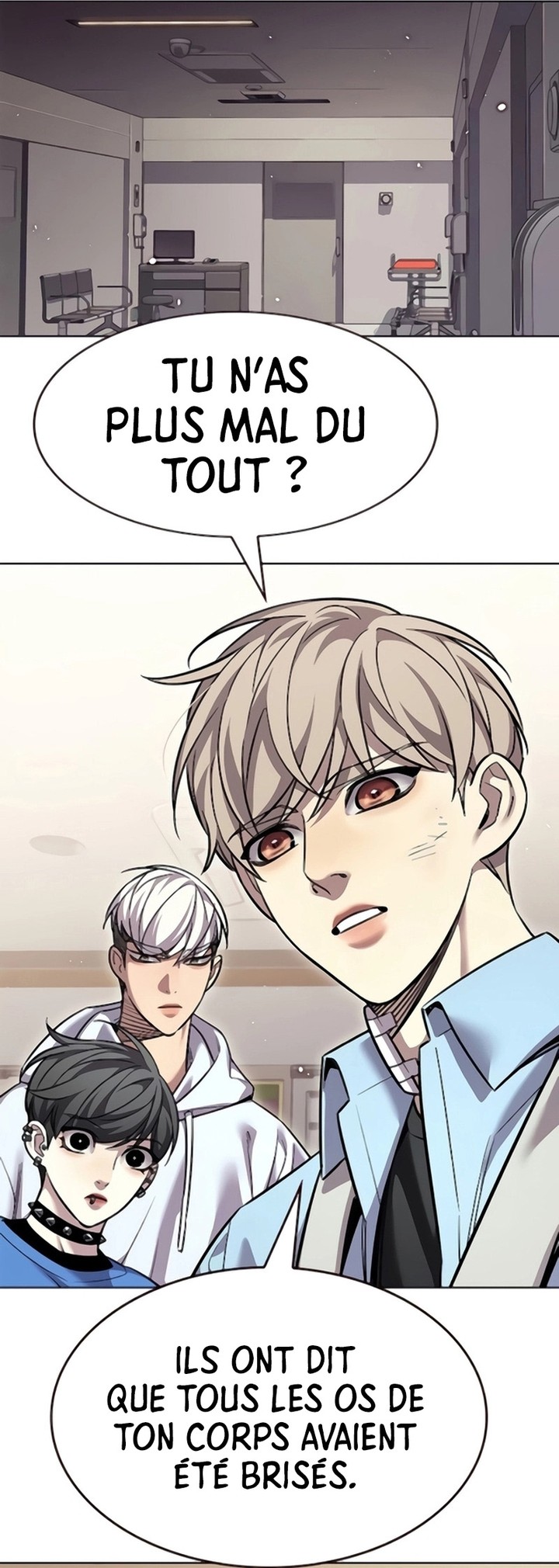 Eleceed Chapitre 354 - Page 114