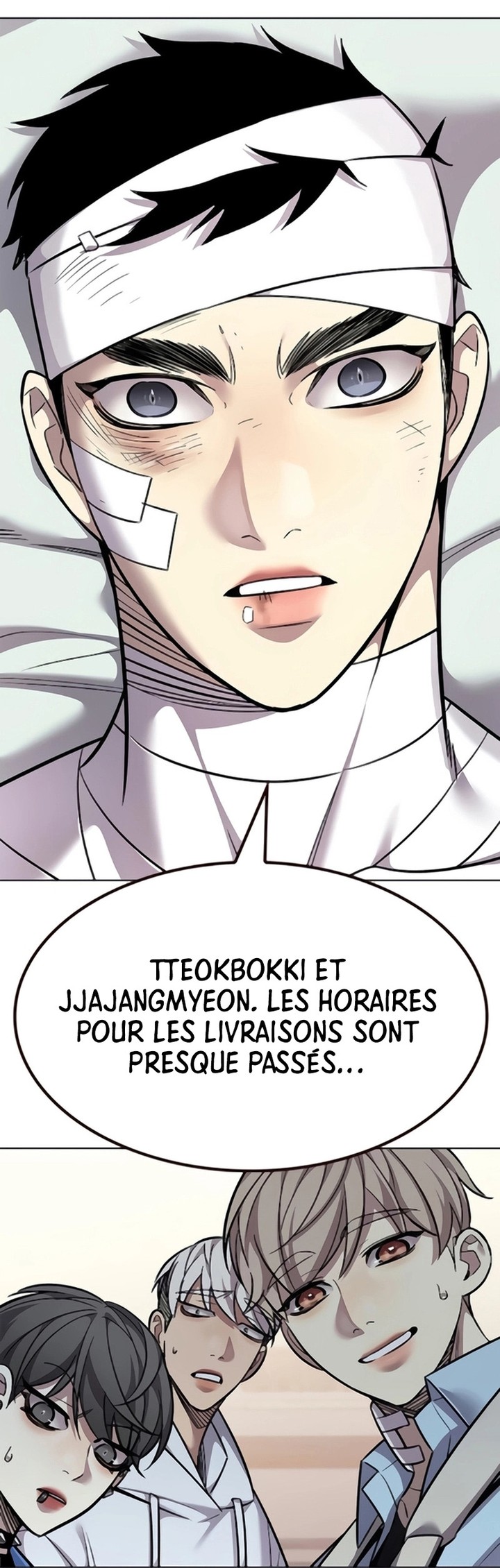 Eleceed Chapitre 354 - Page 134