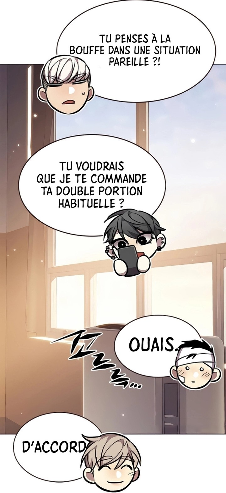 Eleceed Chapitre 354 - Page 136