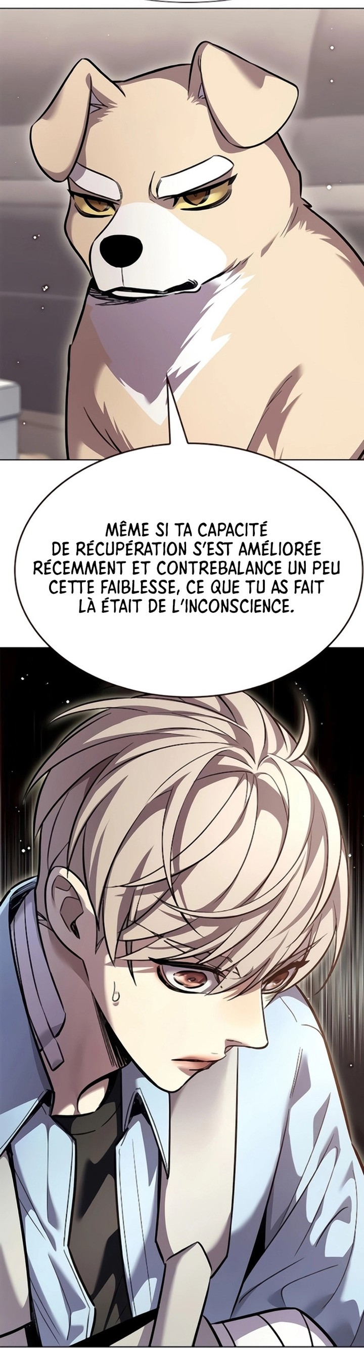 Eleceed Chapitre 354 - Page 156