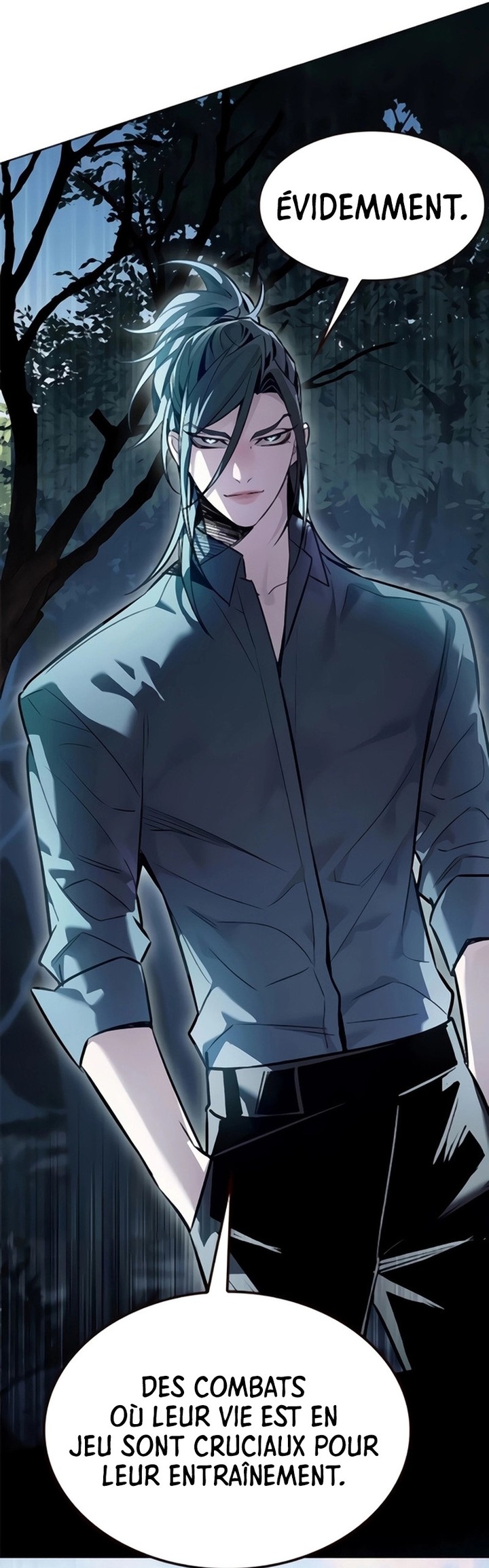 Eleceed Chapitre 354 - Page 33