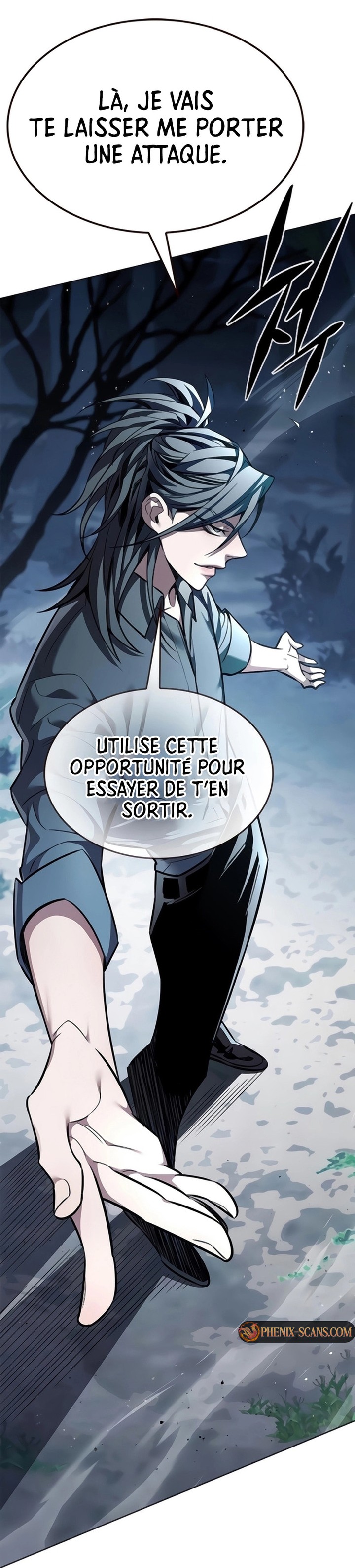 Eleceed Chapitre 354 - Page 55