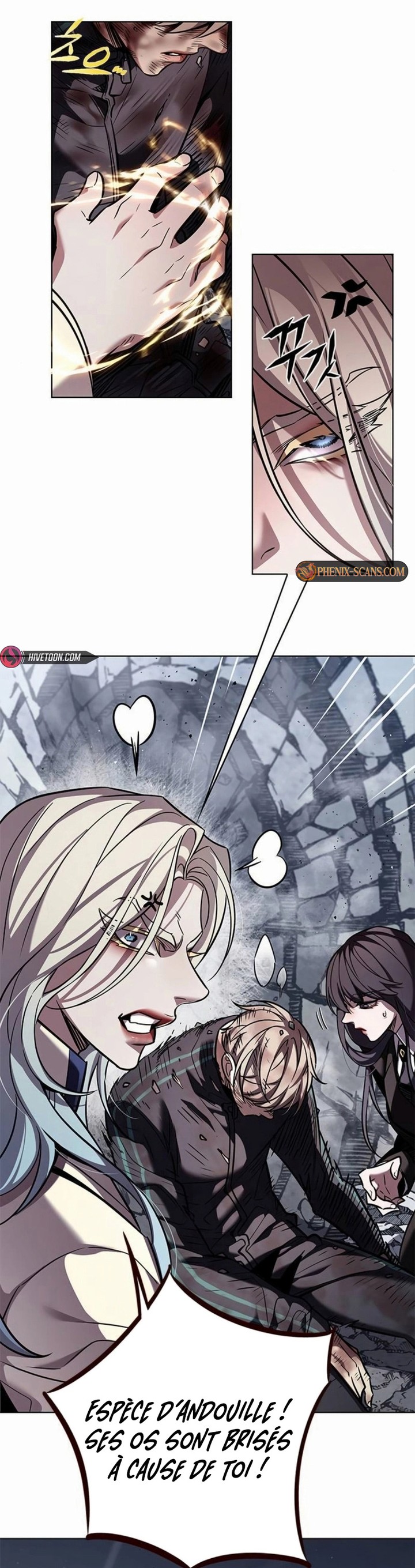 Eleceed Chapitre 357 - Page 102