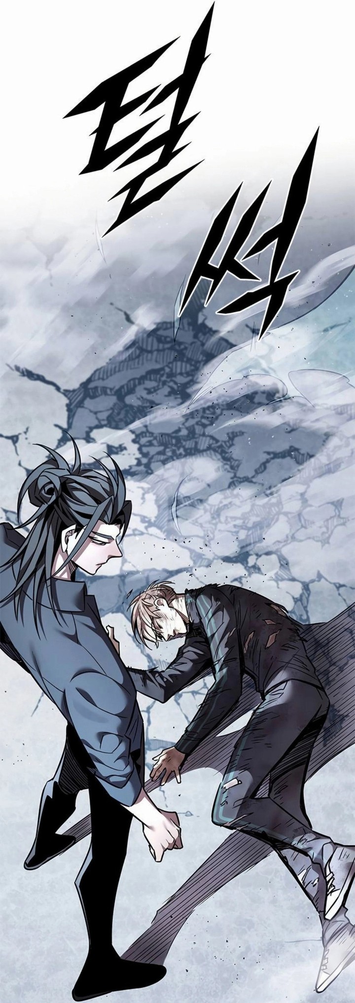 Eleceed Chapitre 357 - Page 209