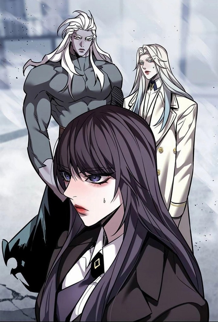 Eleceed Chapitre 357 - Page 213