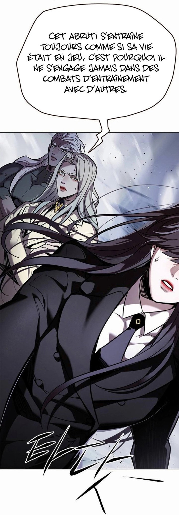 Eleceed Chapitre 357 - Page 98