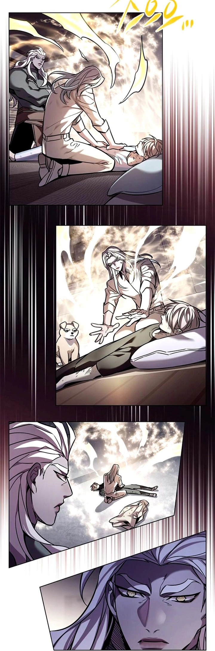 Eleceed Chapitre 358 - Page 163