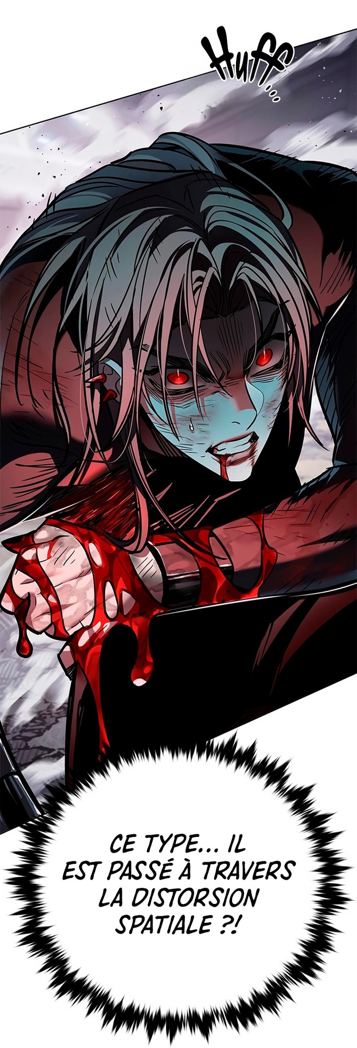 Eleceed Chapitre 360 - Page 108
