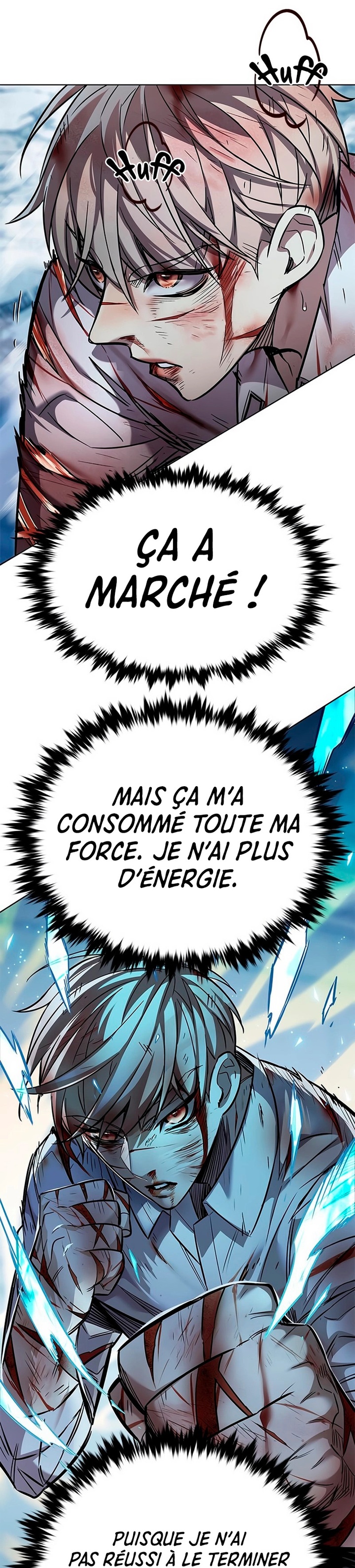 Eleceed Chapitre 360 - Page 119