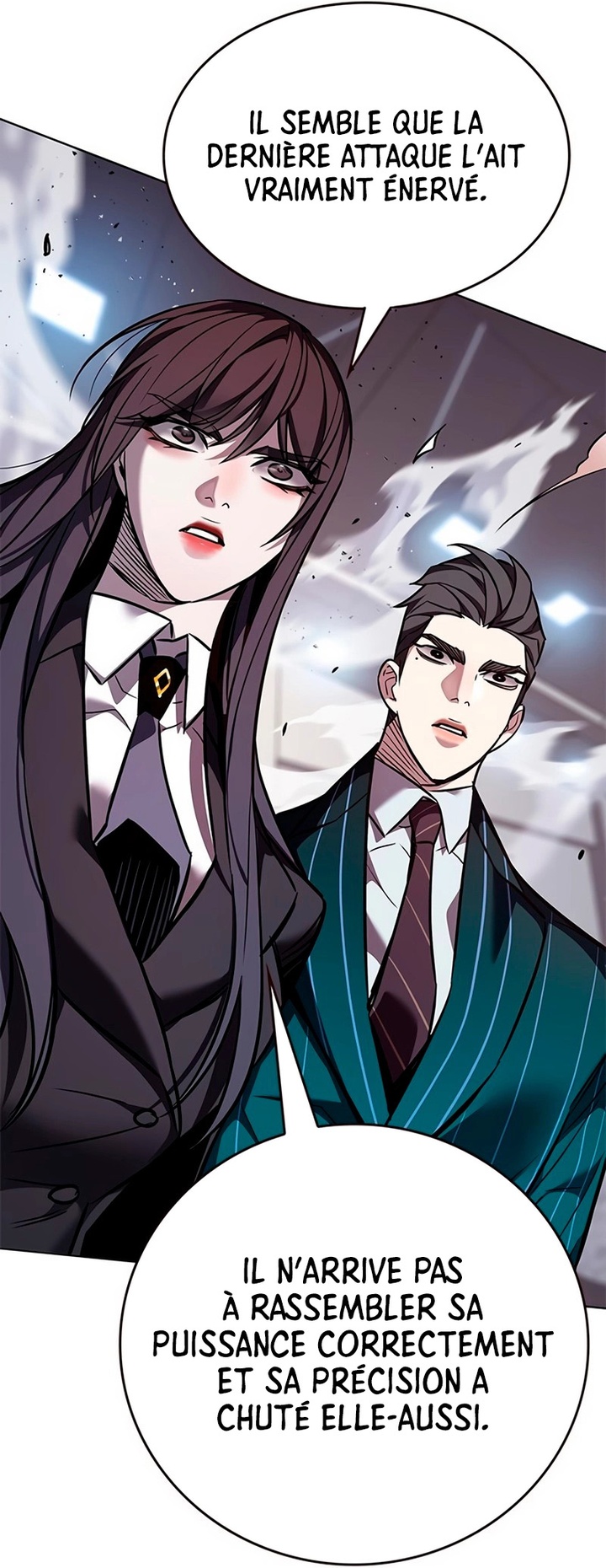 Eleceed Chapitre 360 - Page 136