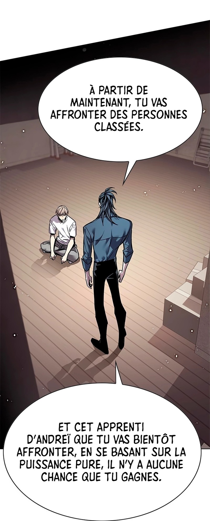 Eleceed Chapitre 360 - Page 38