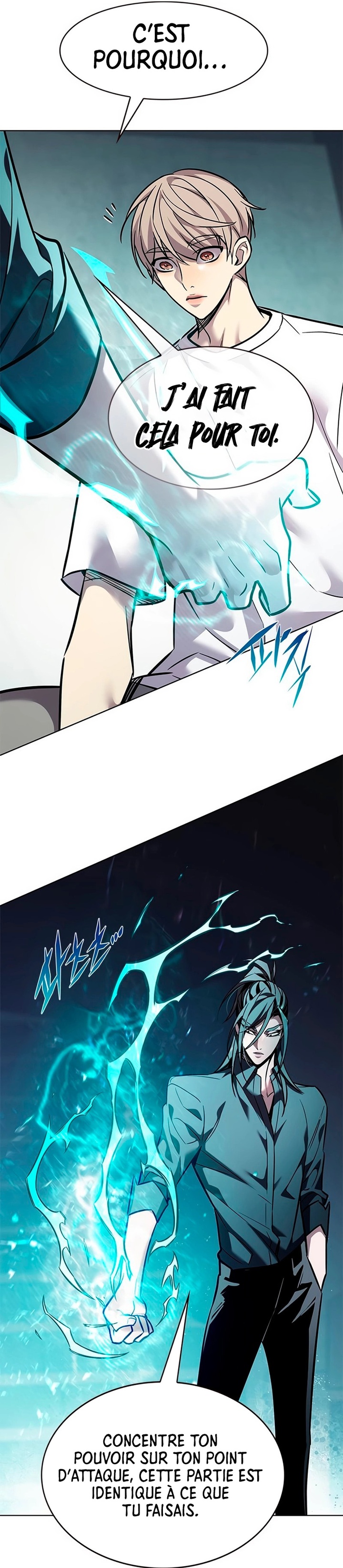 Eleceed Chapitre 360 - Page 44