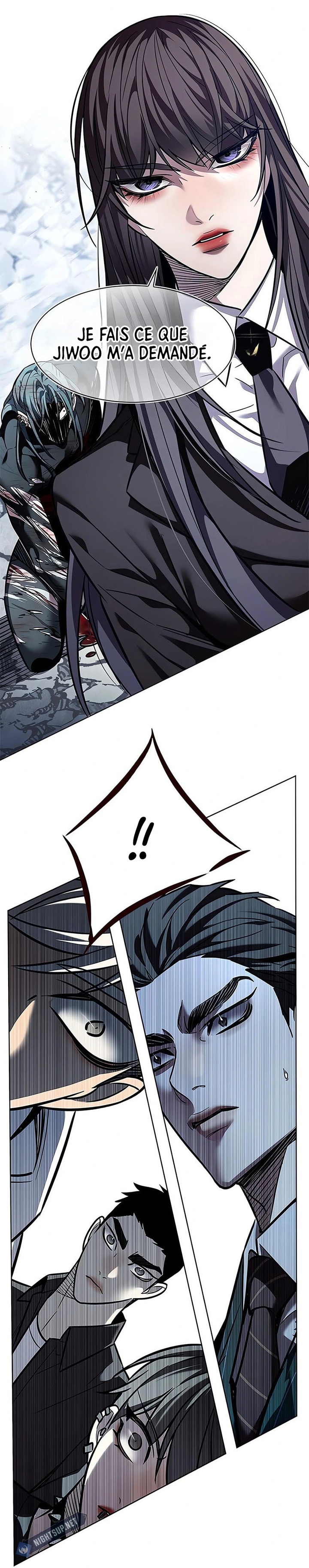 Eleceed Chapitre 361 - Page 130