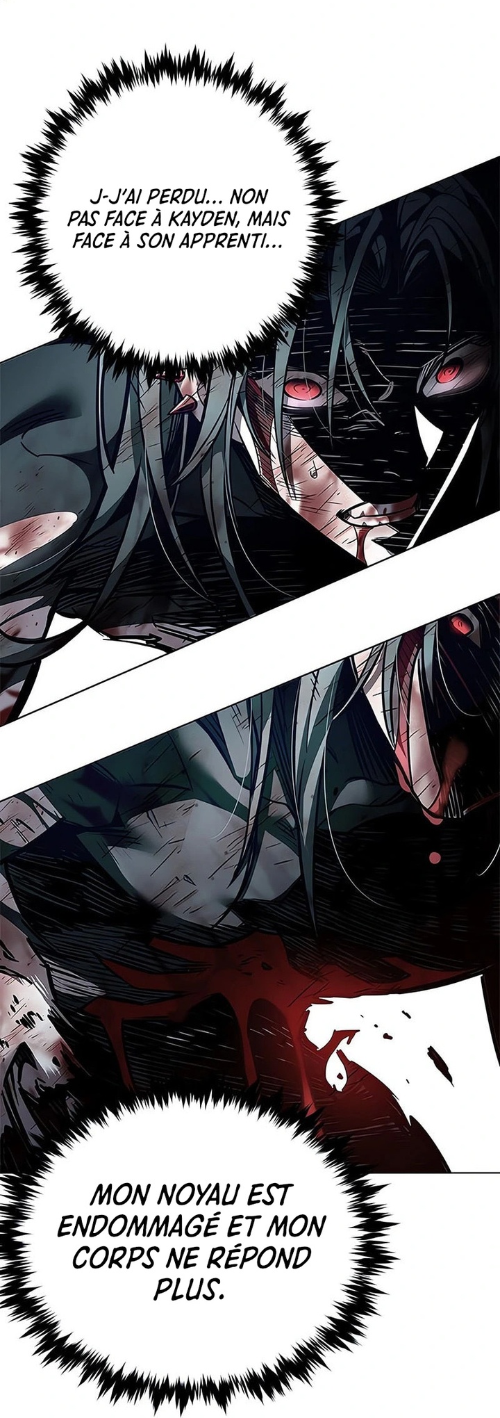 Eleceed Chapitre 361 - Page 34