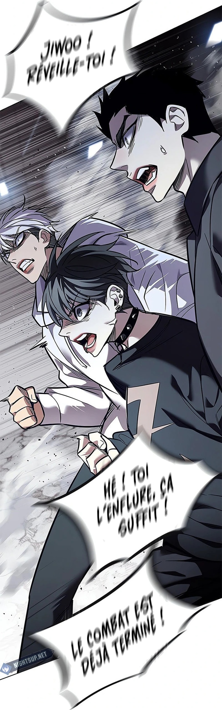 Eleceed Chapitre 361 - Page 62