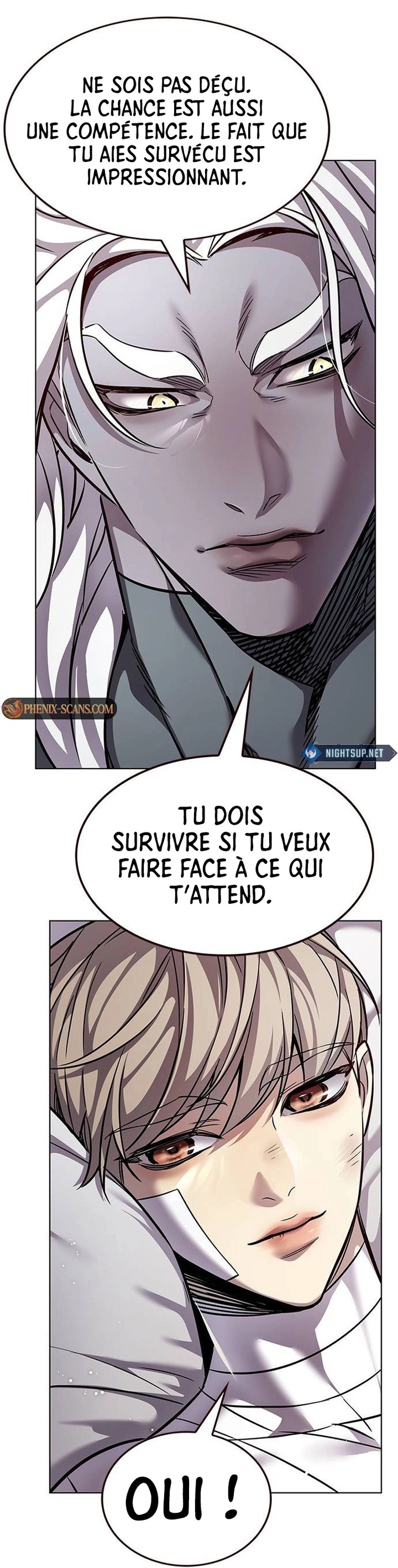 Eleceed Chapitre 362 - Page 32