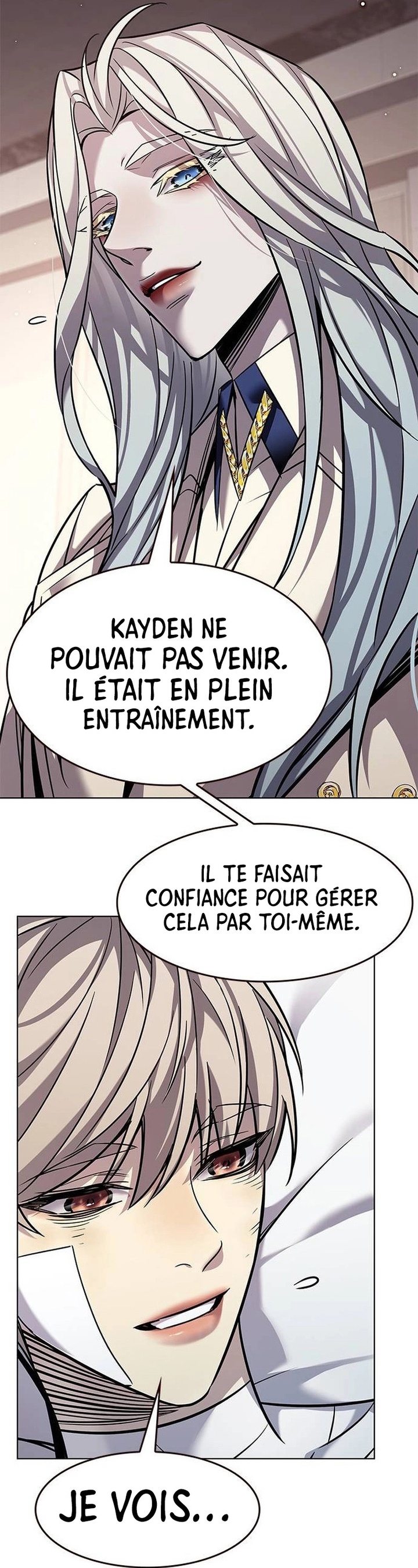Eleceed Chapitre 362 - Page 70