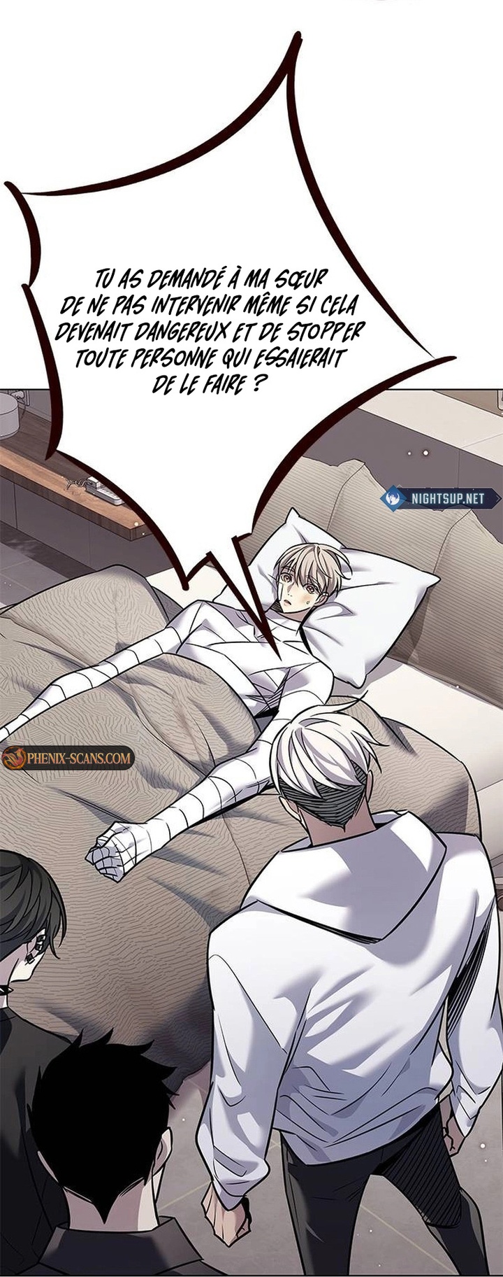 Eleceed Chapitre 362 - Page 81