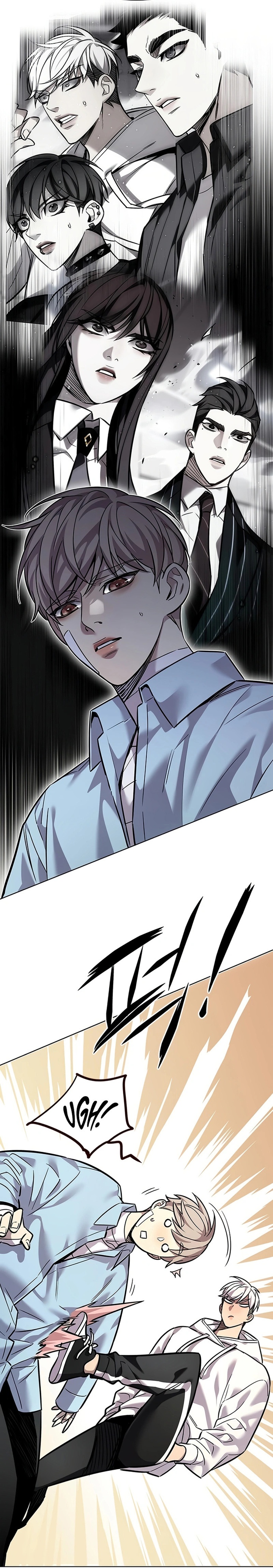 Eleceed Chapitre 363 - Page 114