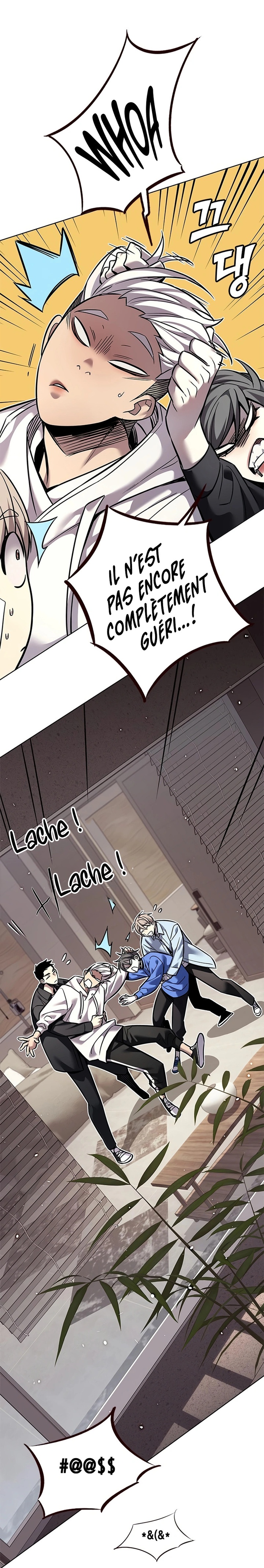 Eleceed Chapitre 363 - Page 123