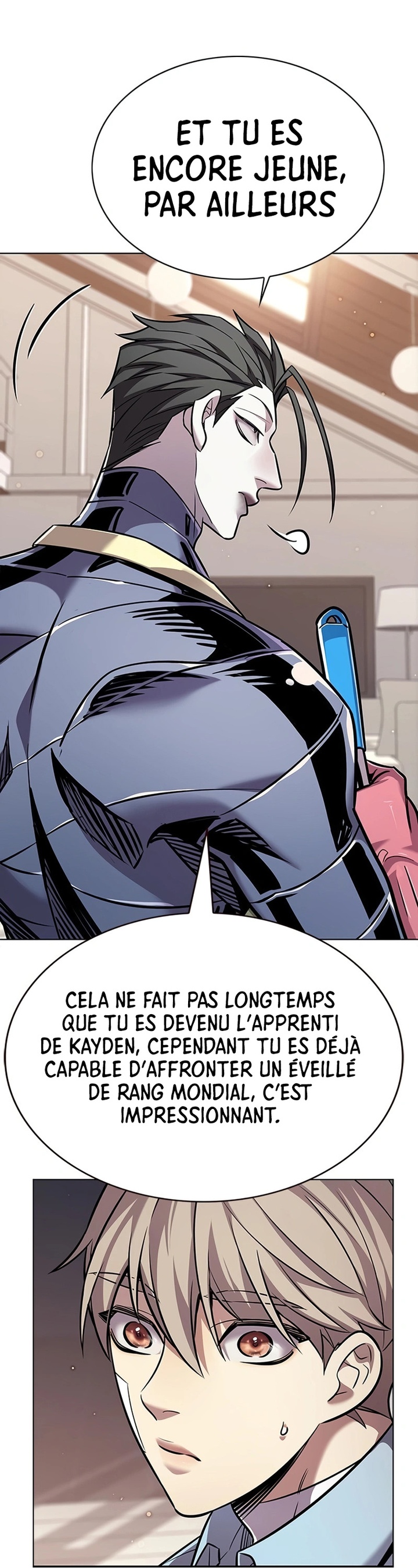 Eleceed Chapitre 363 - Page 143