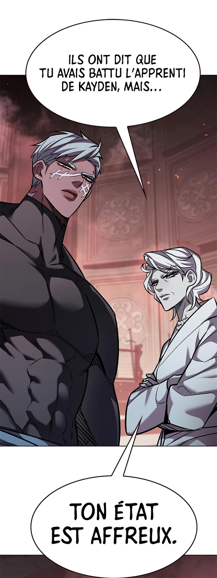 Eleceed Chapitre 363 - Page 17