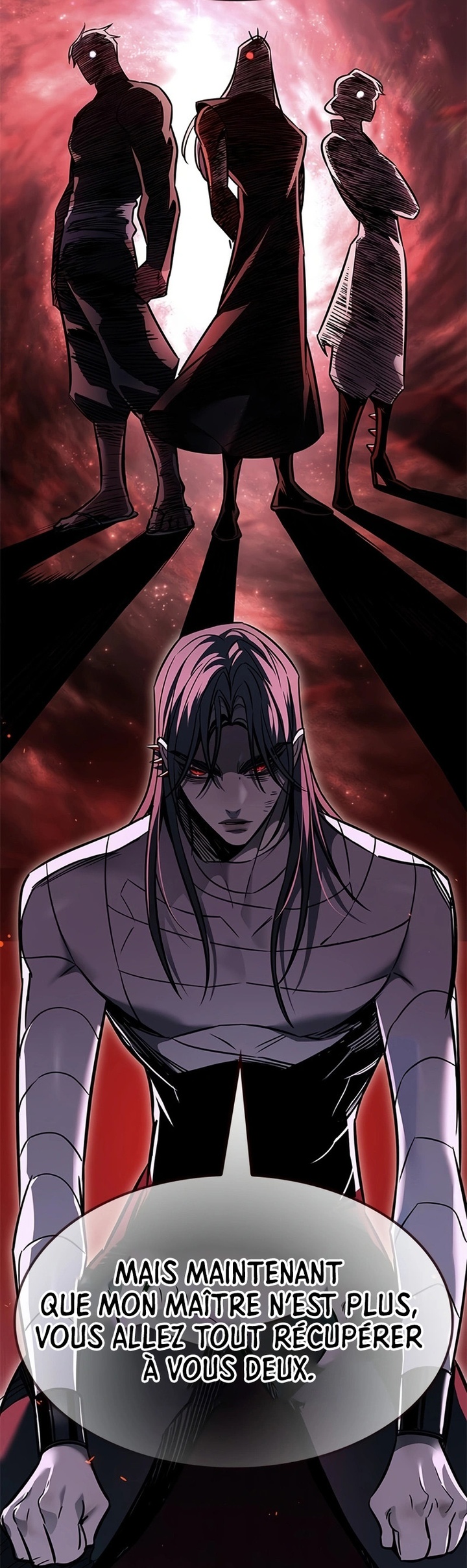 Eleceed Chapitre 363 - Page 44