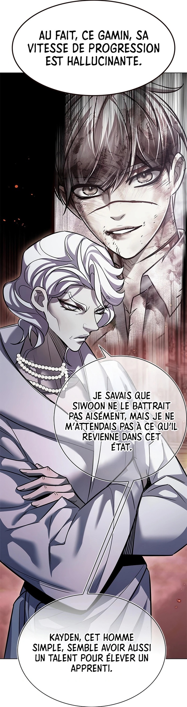 Eleceed Chapitre 363 - Page 88