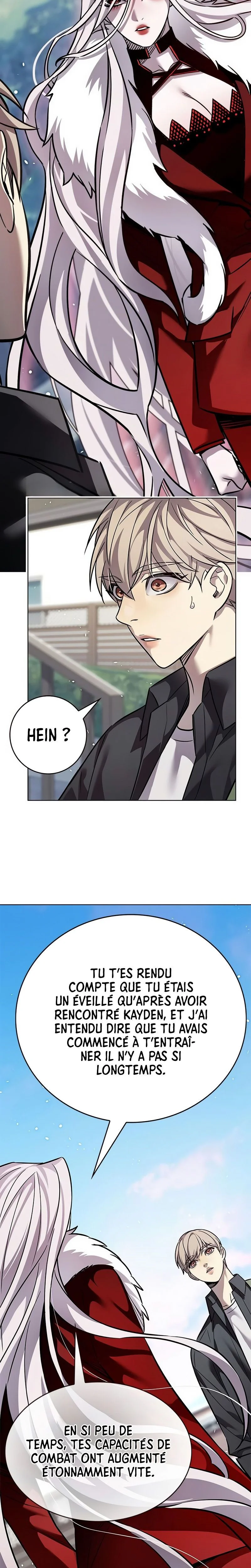 Eleceed Chapitre 365 - Page 9