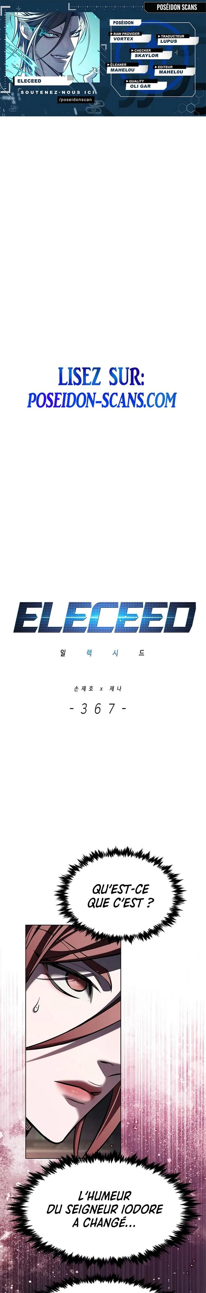 Eleceed Chapitre 367 - Page 1