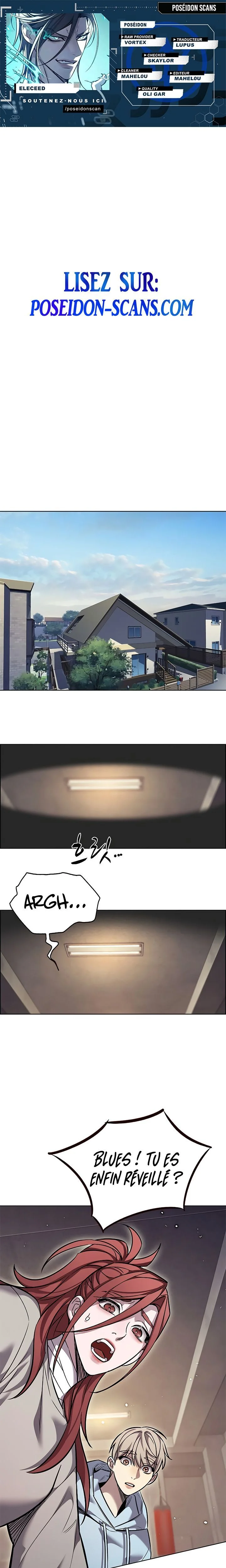 Eleceed Chapitre 371 - Page 1