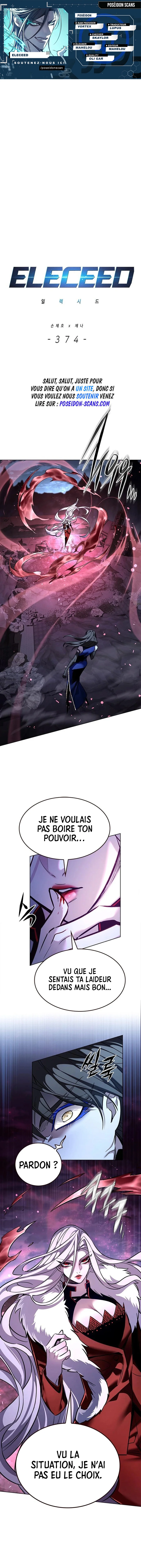 Eleceed Chapitre 374 - Page 1