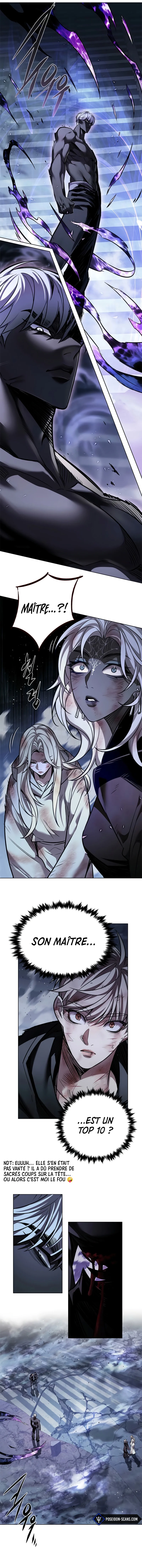 Eleceed Chapitre 382 - Page 20