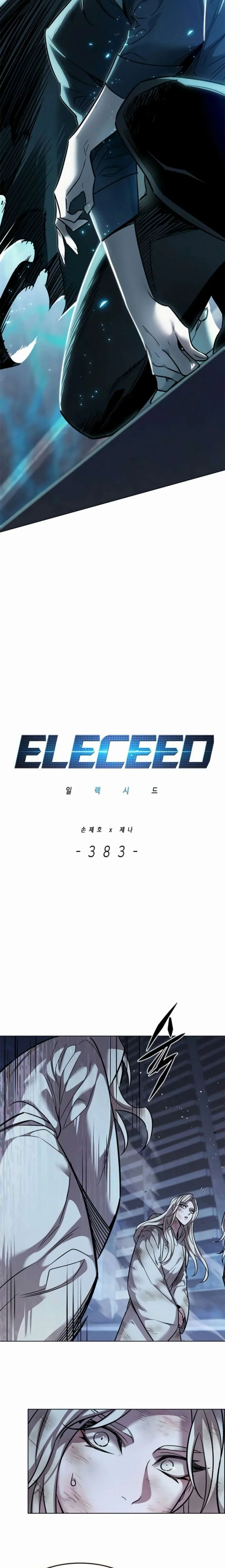 Eleceed Chapitre 383 - Page 3