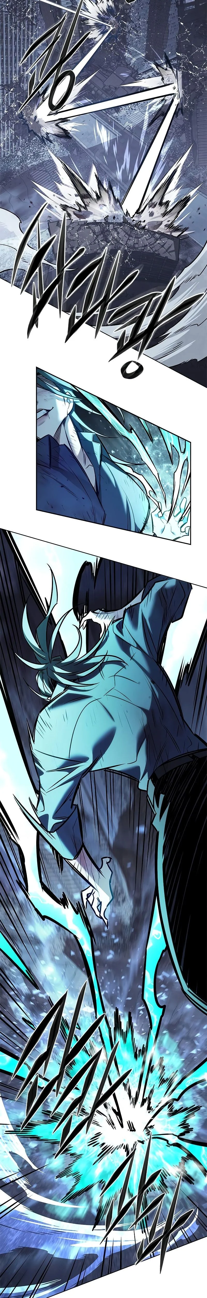 Eleceed Chapitre 384 - Page 35