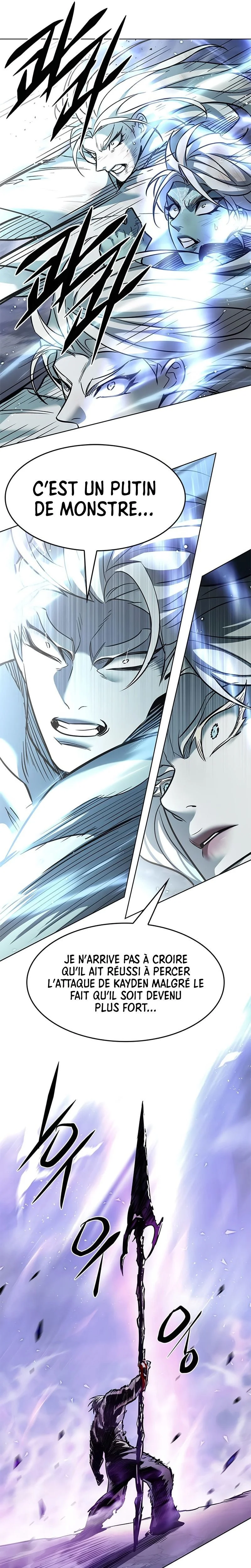 Eleceed Chapitre 386 - Page 35