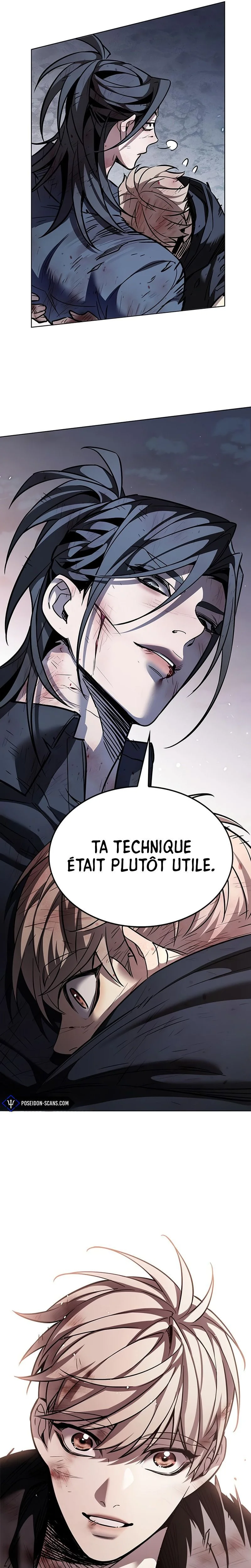 Eleceed Chapitre 387 - Page 35