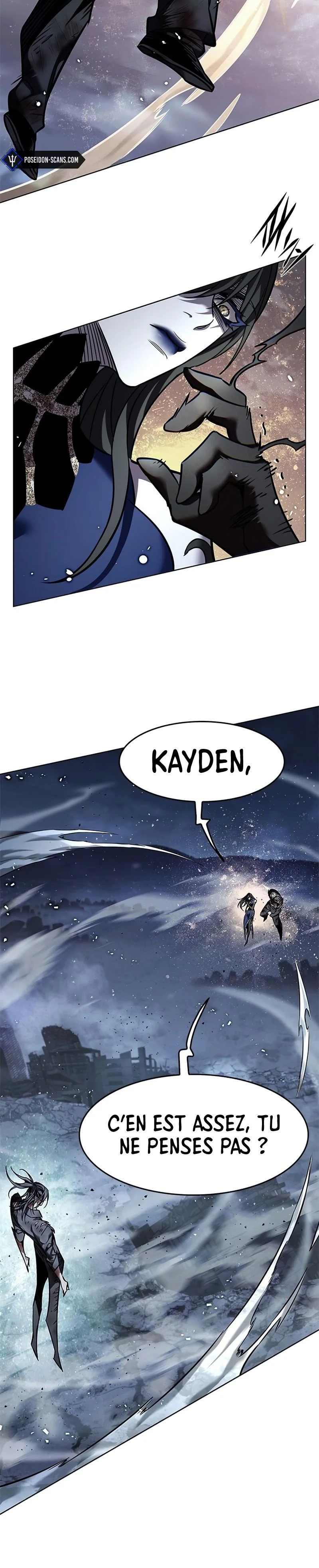 Eleceed Chapitre 387 - Page 22