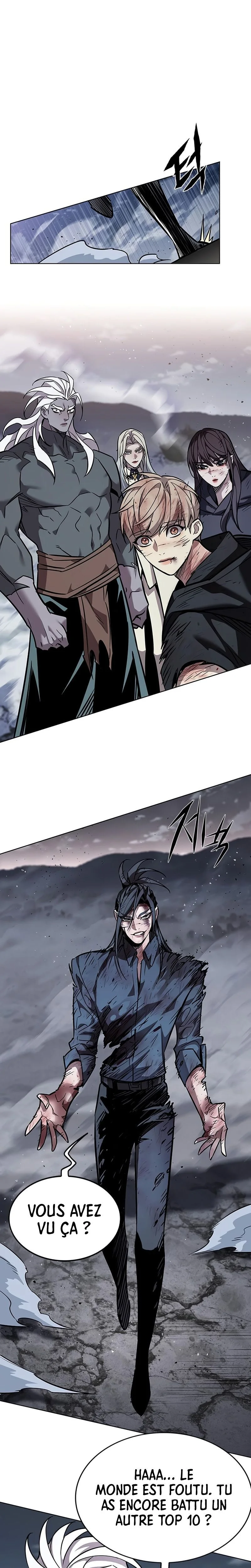 Eleceed Chapitre 387 - Page 33