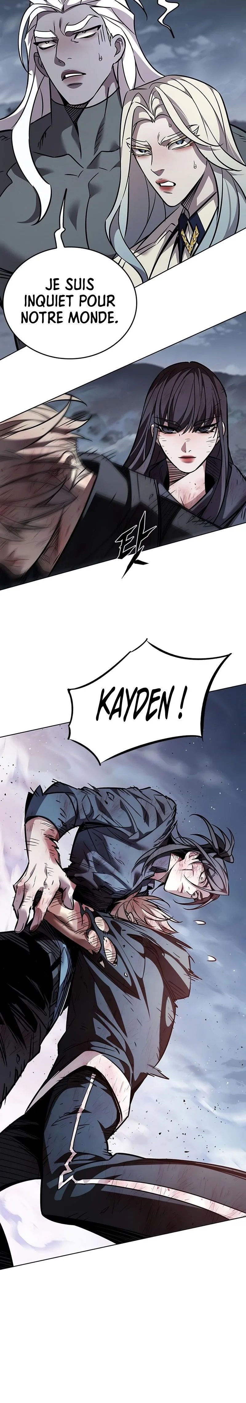 Eleceed Chapitre 387 - Page 34