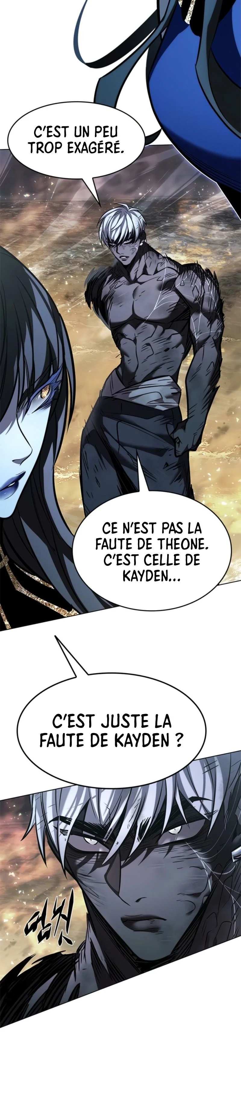 Eleceed Chapitre 388 - Page 20