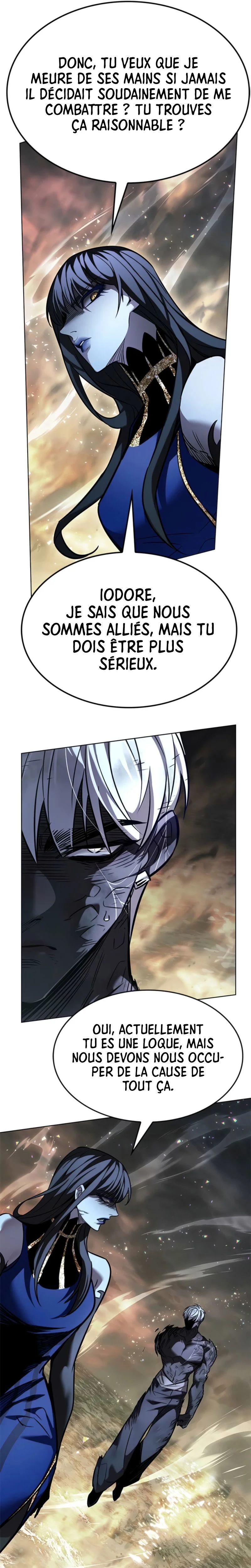 Eleceed Chapitre 388 - Page 21
