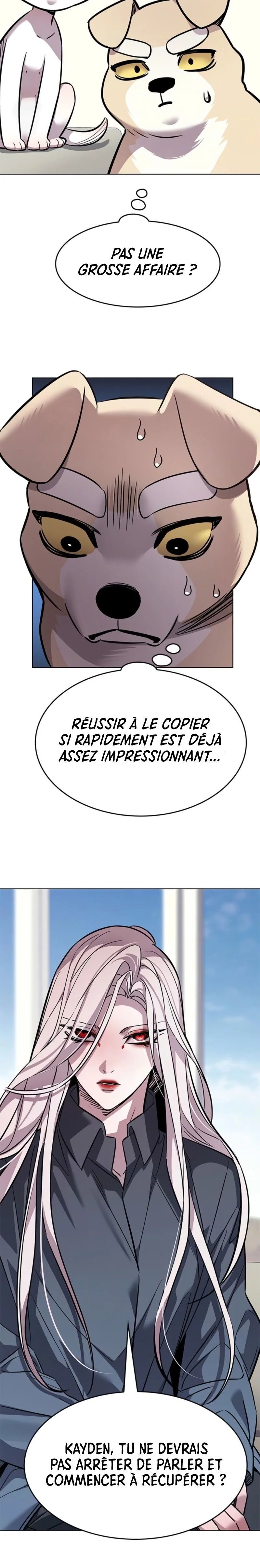 Eleceed Chapitre 388 - Page 32